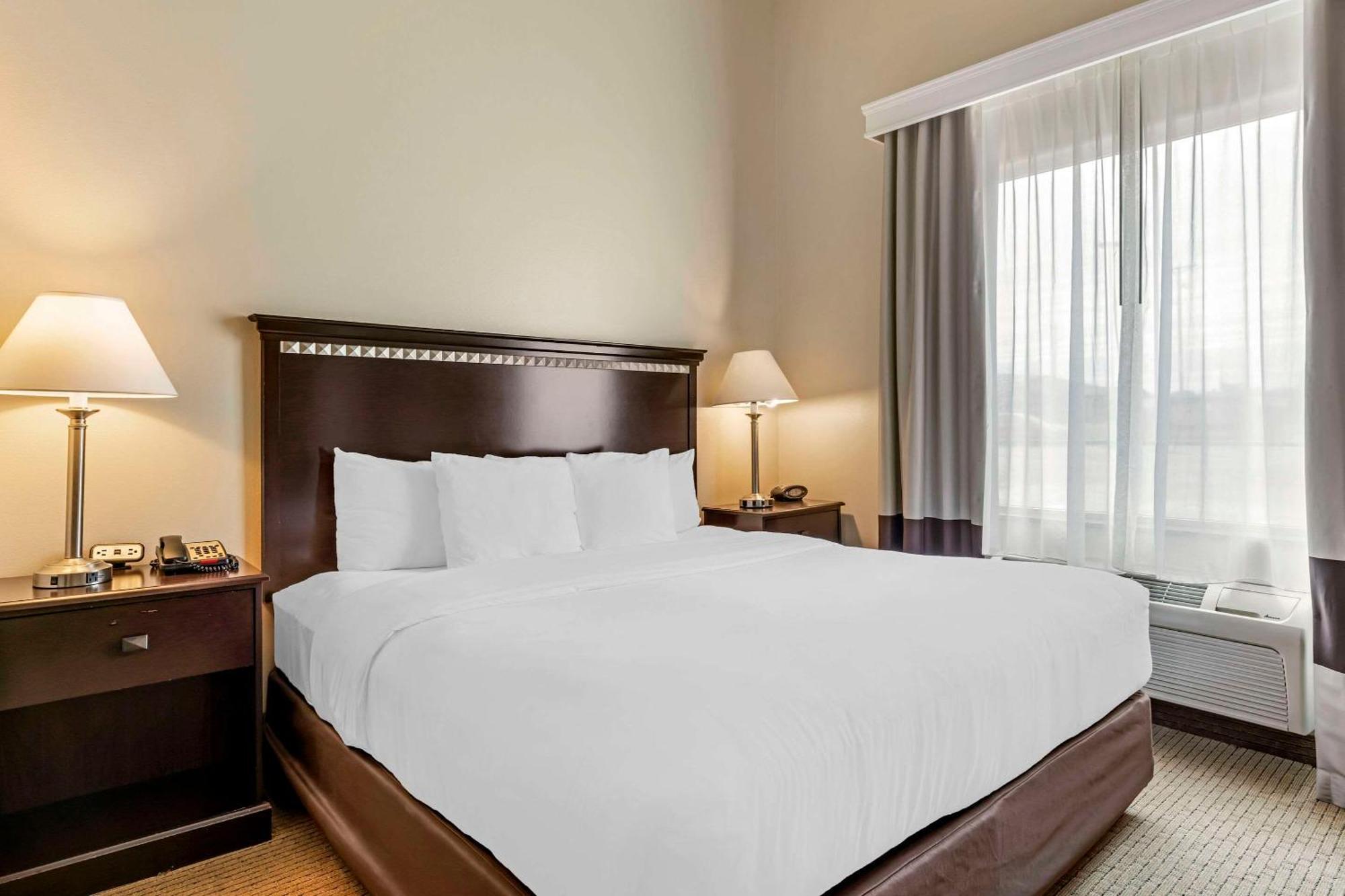 Comfort Suites Palestine Esterno foto